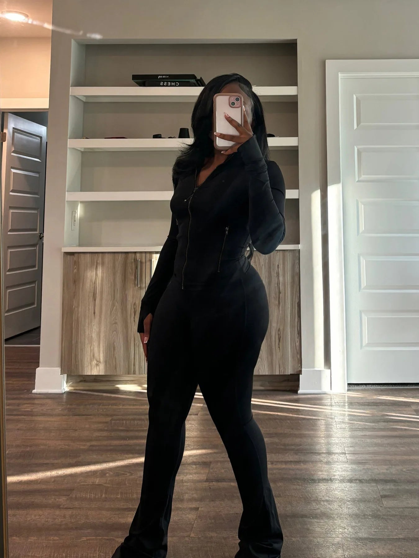 High Street Jacket + Pant Sets