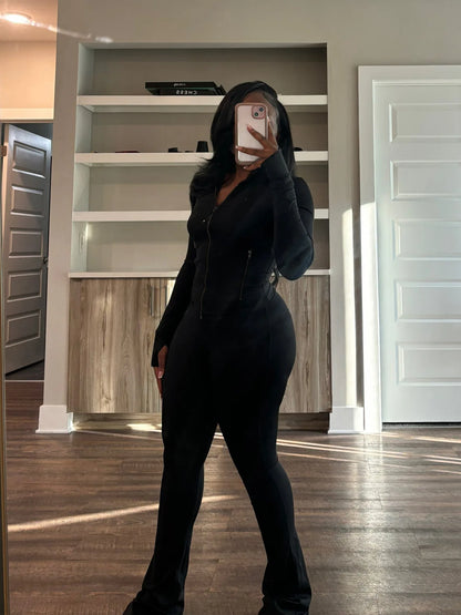 High Street Jacket + Pant Sets