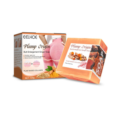 Hip Lifting Soap Buttock Enlargement Anti Cellulite Shaping Butt Brightening Soap