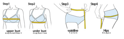 Seamless Thong Low Waist Panties Wire Free Bra Lingerie Set (1pc)