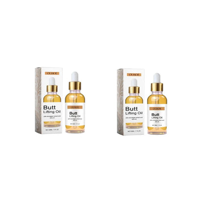 Buttock Enlargement Oil Hip Lifting Growth Firming Nourishing Moisturize Skin Tighten Pores Enhance Elasticity Body Massage Care