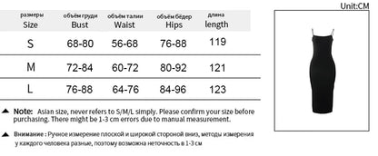 Backless Solid Spaghetti Strap Bodycon Casual Dresses