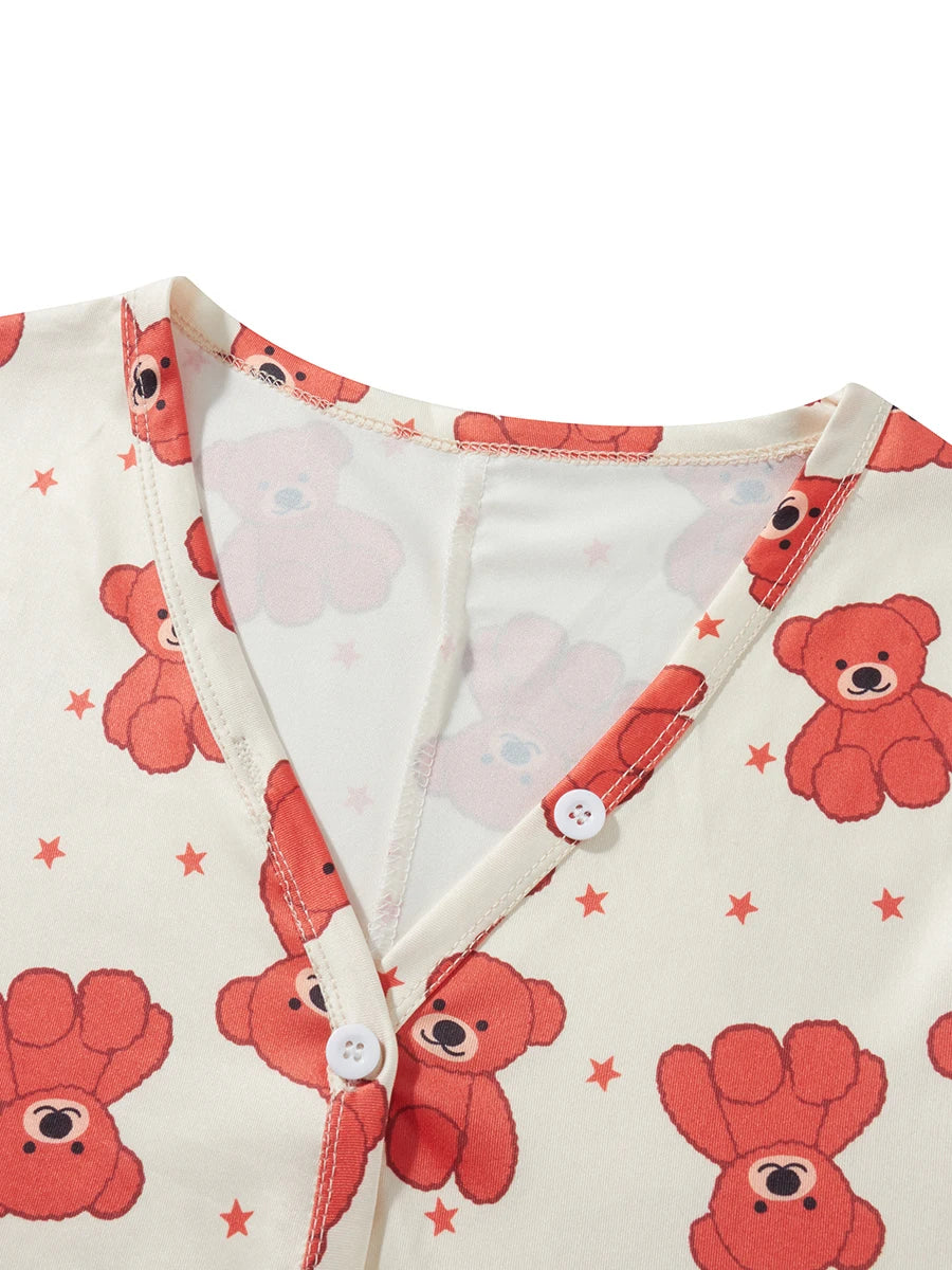 Ellen's Halloween Soft Sleepwear for Nightwear