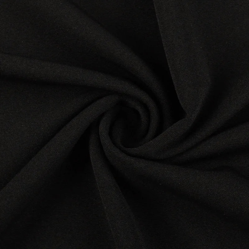 Backless Solid Spaghetti Strap Bodycon Casual Dresses