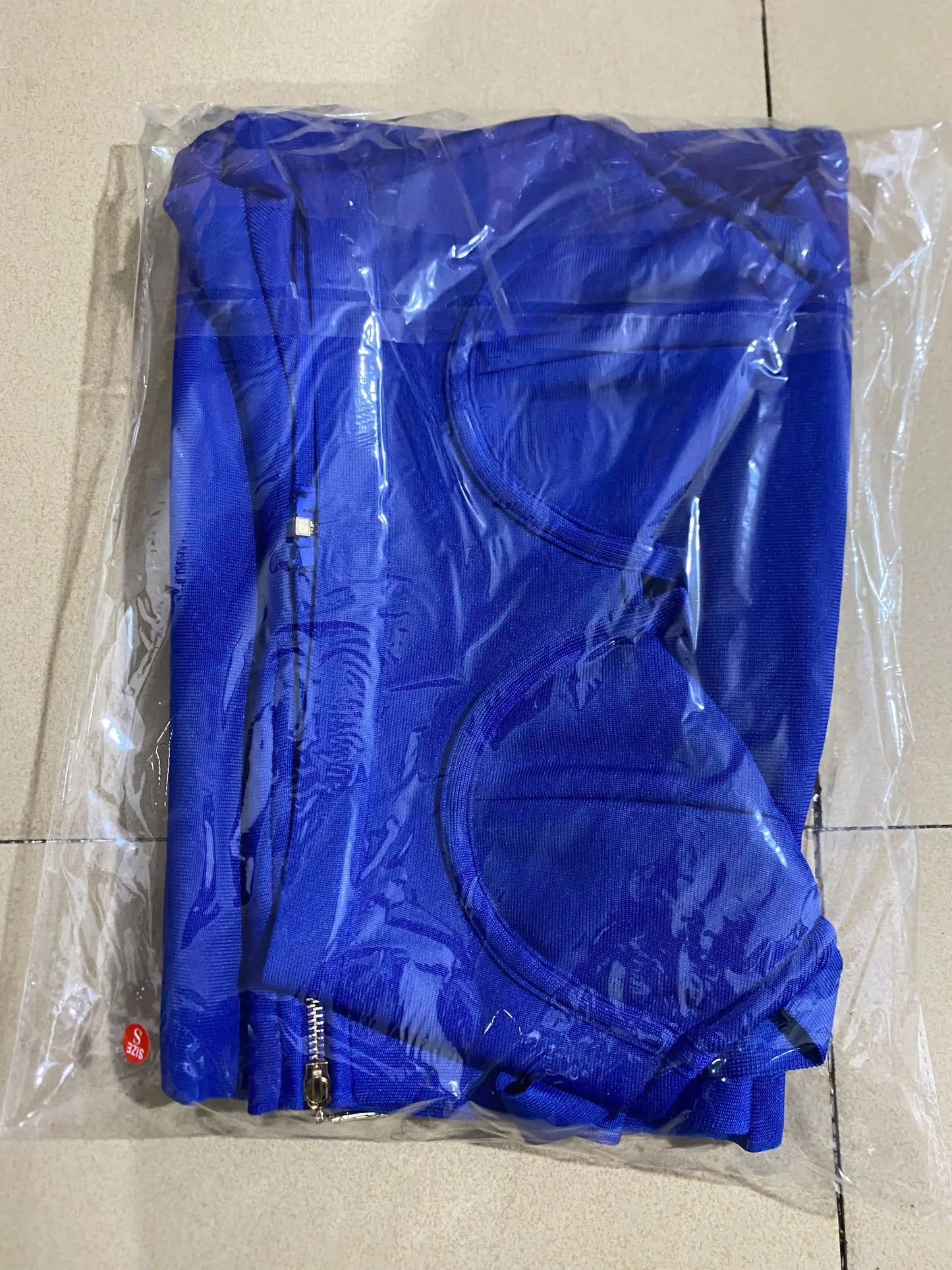 Hot Sale* 8 Colors Bandage Tops + Wide-Leg Pant Sets