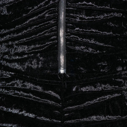 New Winter Fashion Zipper Tops + Slim Pencil Pant Sets