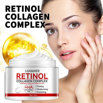 Retinol Lifting Firming Cream Collagen Face Cream (Skin Products)