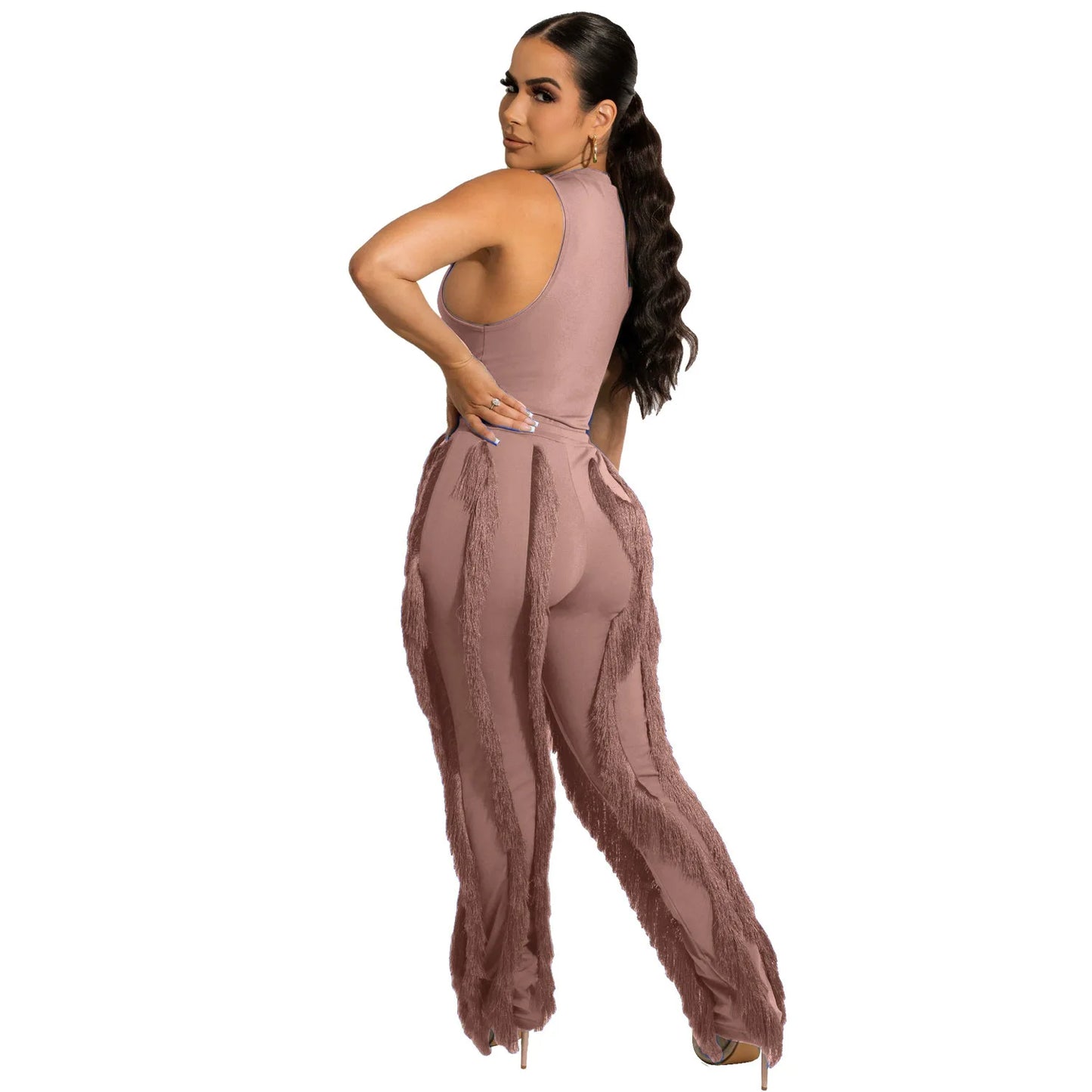 Top + Pant Fall Outfits for Women
