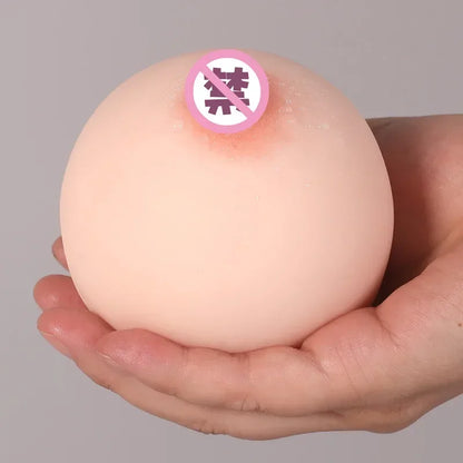 Insertable Artificial Chest Fake Silicone Breast Tools Products