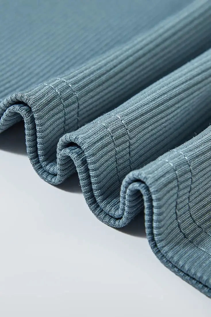 Short Sleeve Top + Elastic outfits (Loungewear)