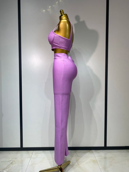 Women Two Piece Pant Sets 