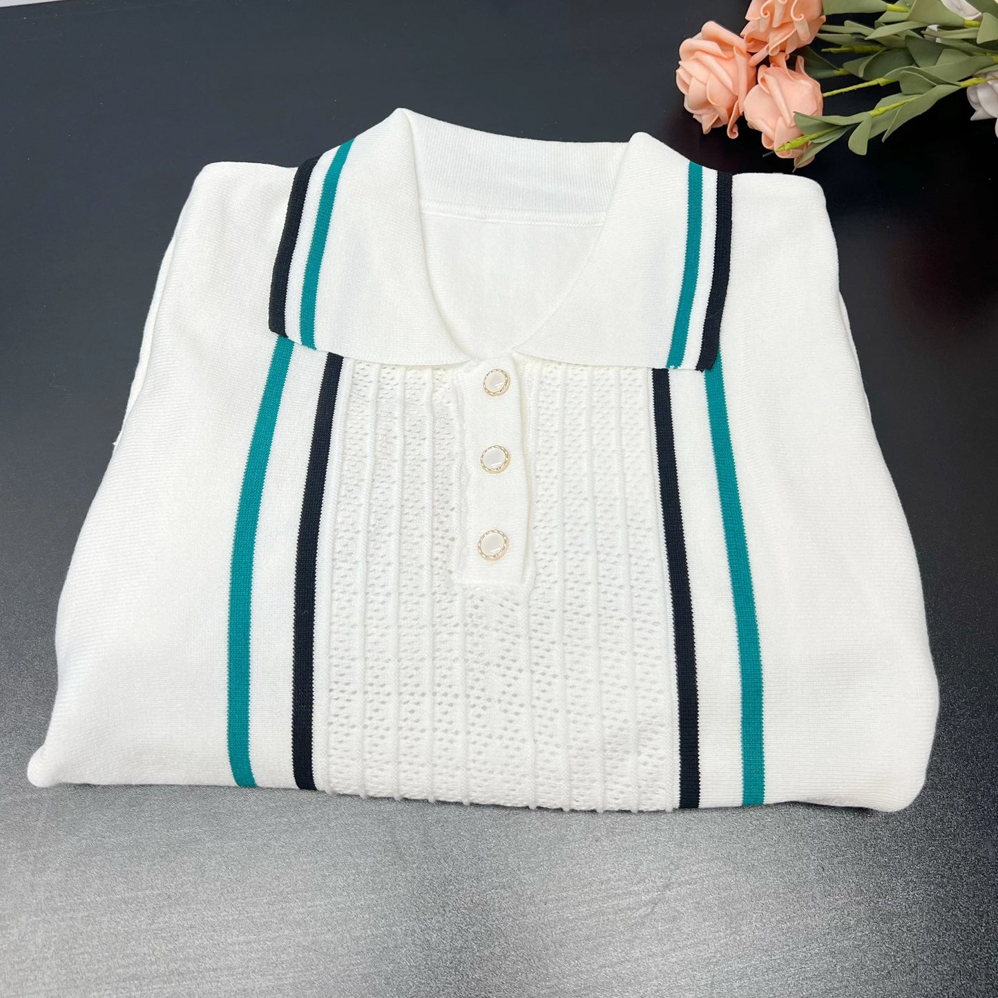 Sexy Hips Knitted Mini Ruffled Party Dresses
