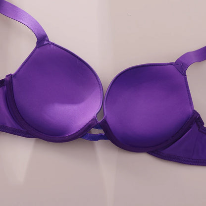 Victoria Secret Comfortable Breathable Push Up Bra + Panty Set