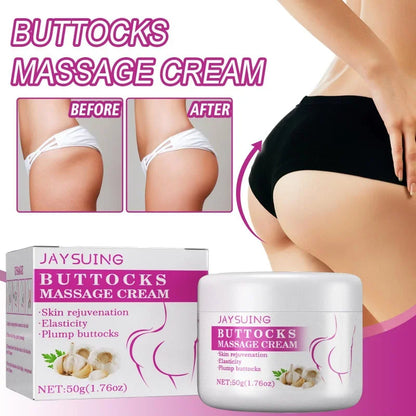 Buttock Enlargement Cream Butt Lift Up Firming Essential Oil Big Ass Enhance Hip Growth Tighten Shaping Sexy Body Care For Women