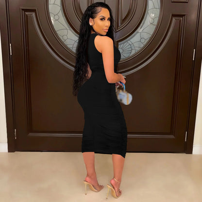 Casual Evening Summer Dress for Party