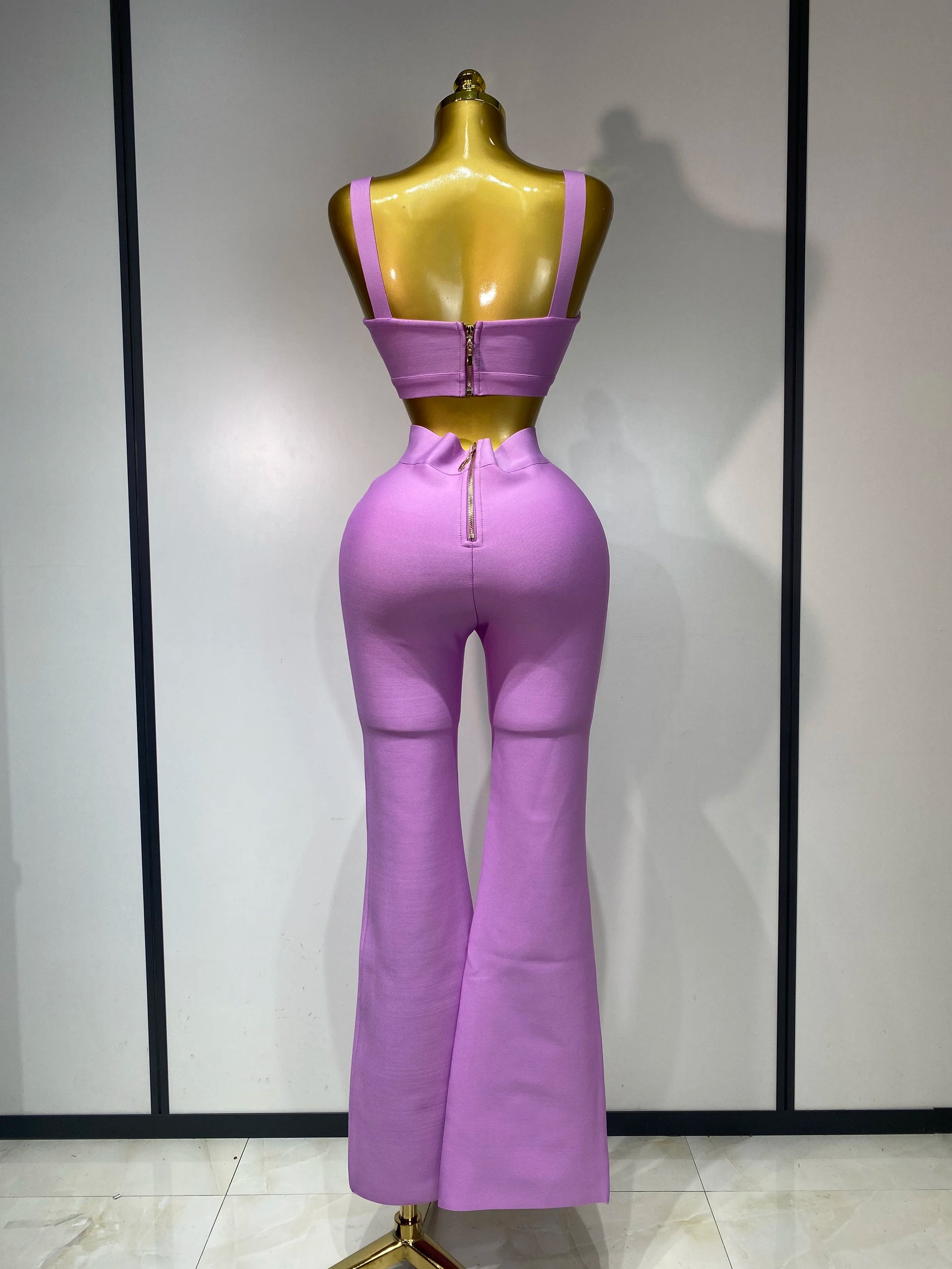 Women Two Piece Pant Sets 