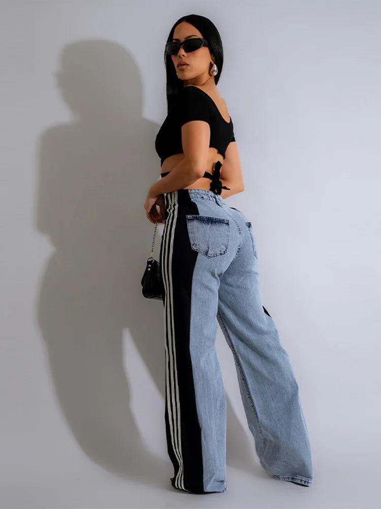 Samantha Straight Leg Pants