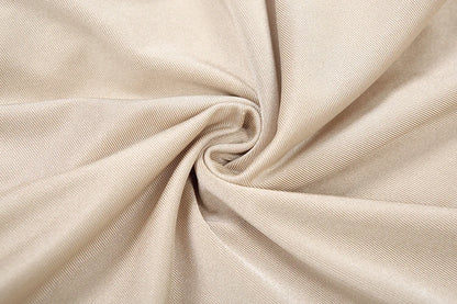 Deep v-Neck Full Sleeve Elegant Skinny Jumpsuit