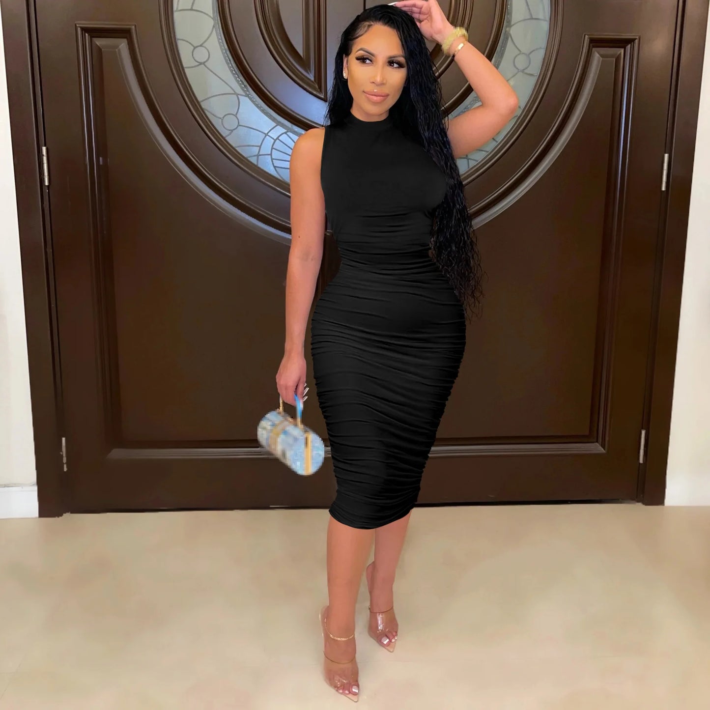 Casual Evening Summer Dress for Party