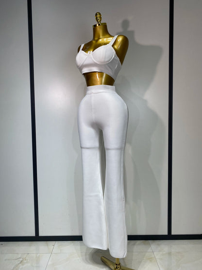 Women Two Piece Pant Sets 