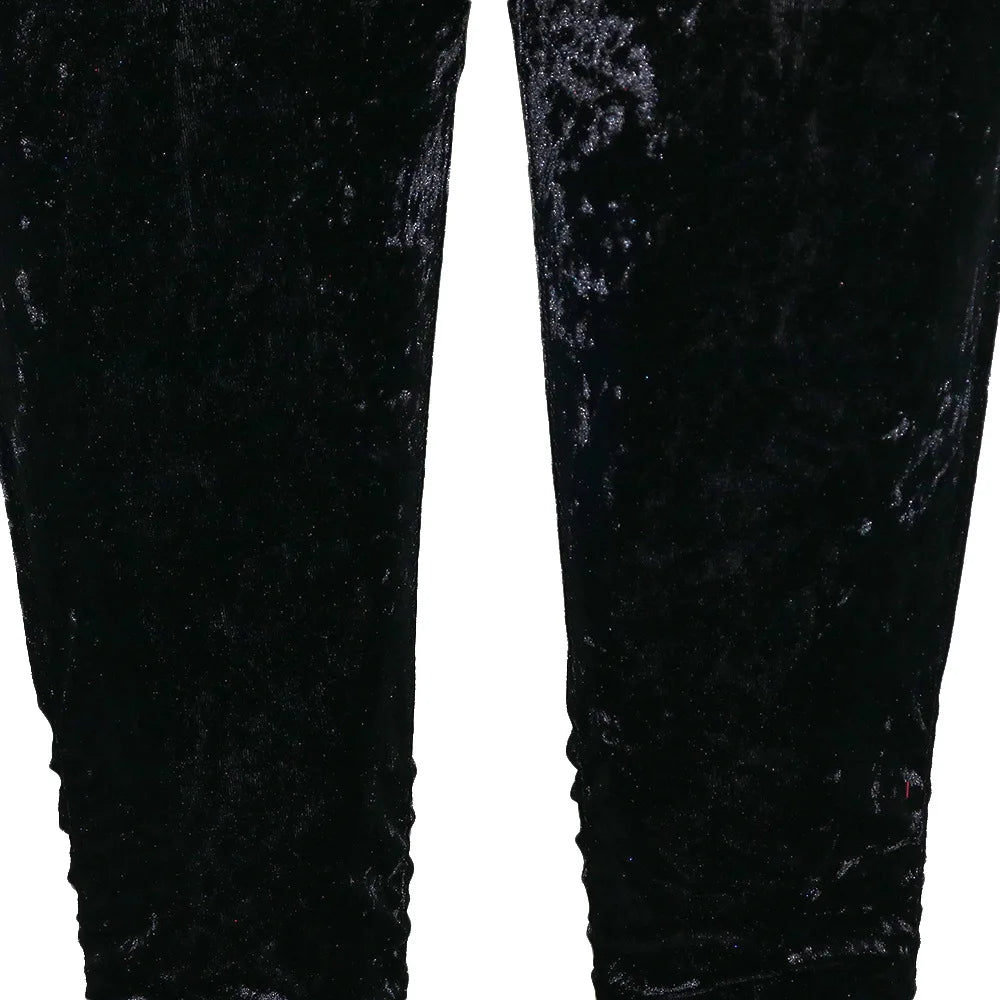 New Winter Fashion Zipper Tops + Slim Pencil Pant Sets