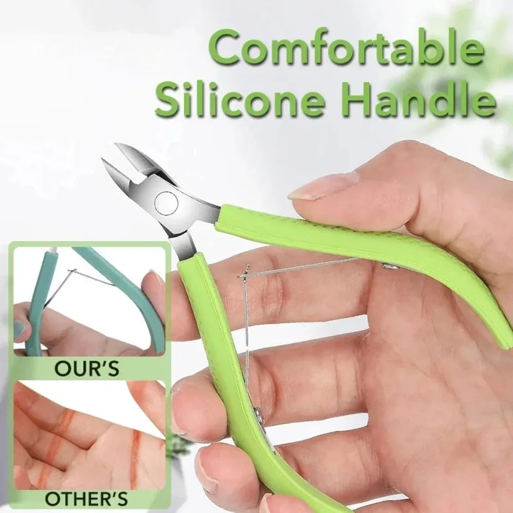 Manicure Cuticle Trimmer Dead Skin Remover