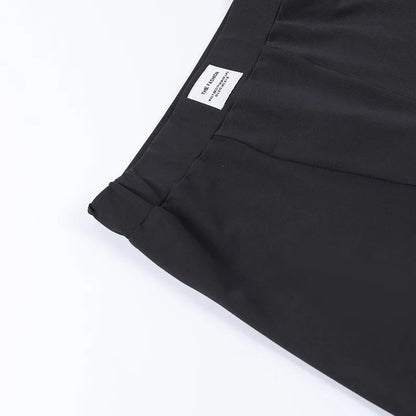 Round Neck Long Sleeved 3/4 + Shorts Sets