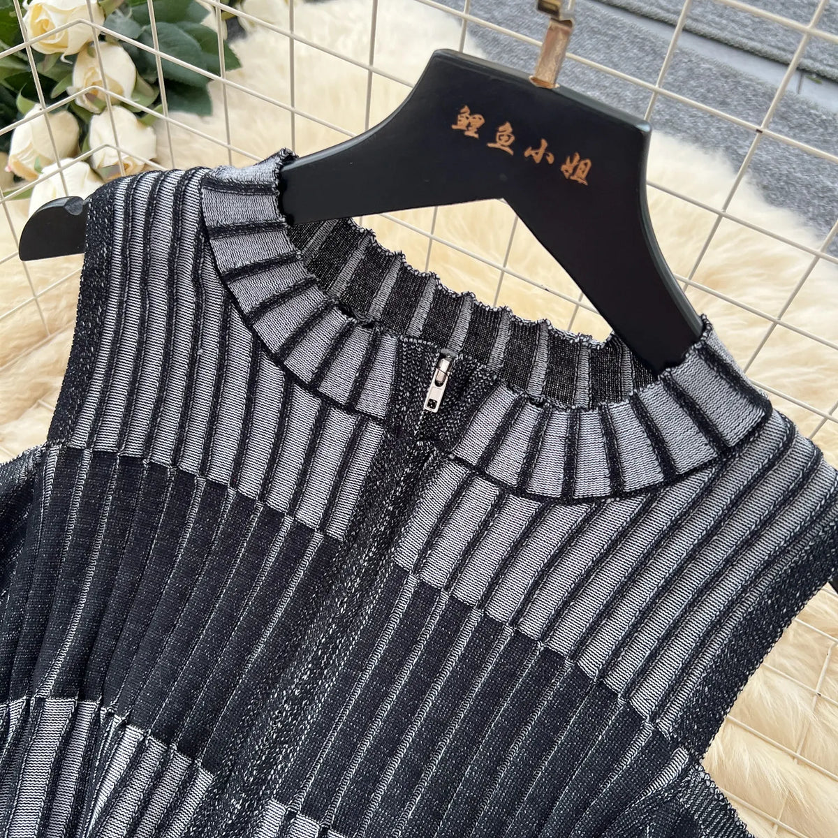 Cold Shoulder Long Sleeve Ribbed Knit Bodycon Midi Dress Elegant Fall Winter