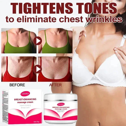 Natural Breast Enlargement Cream Boobs Enhancement Oil Bust Enlarging Bigger Chest Massage Lift Firming Up Size Bust Body Care