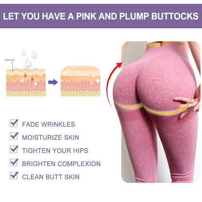Hip Lifting Soap Buttock Enlargement Anti Cellulite Shaping Butt Brightening Soap