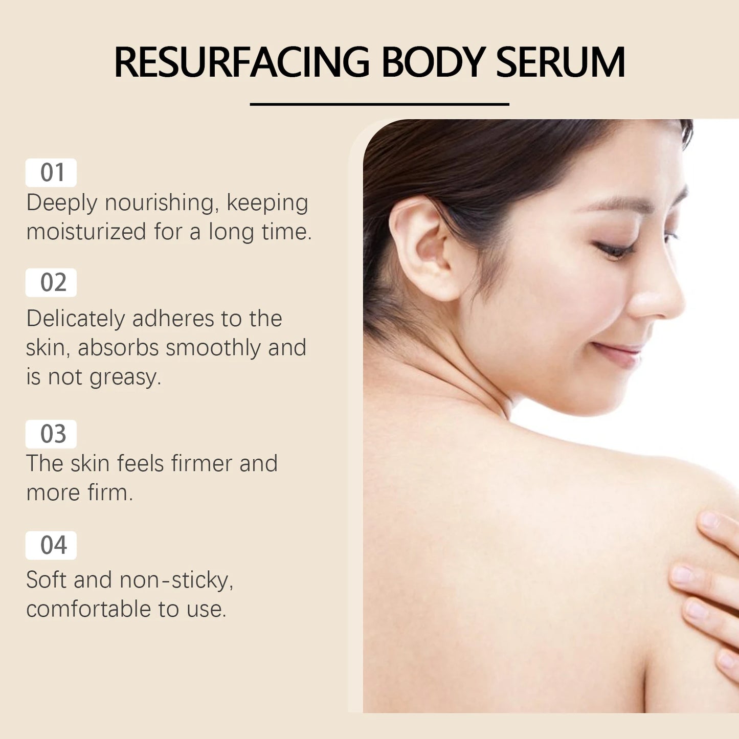 Breast Enlargement Essence Women Enlarge Plump up Improve Sagging Skin Firming Nourishing Curve Shape Chest Lifting Body Serum