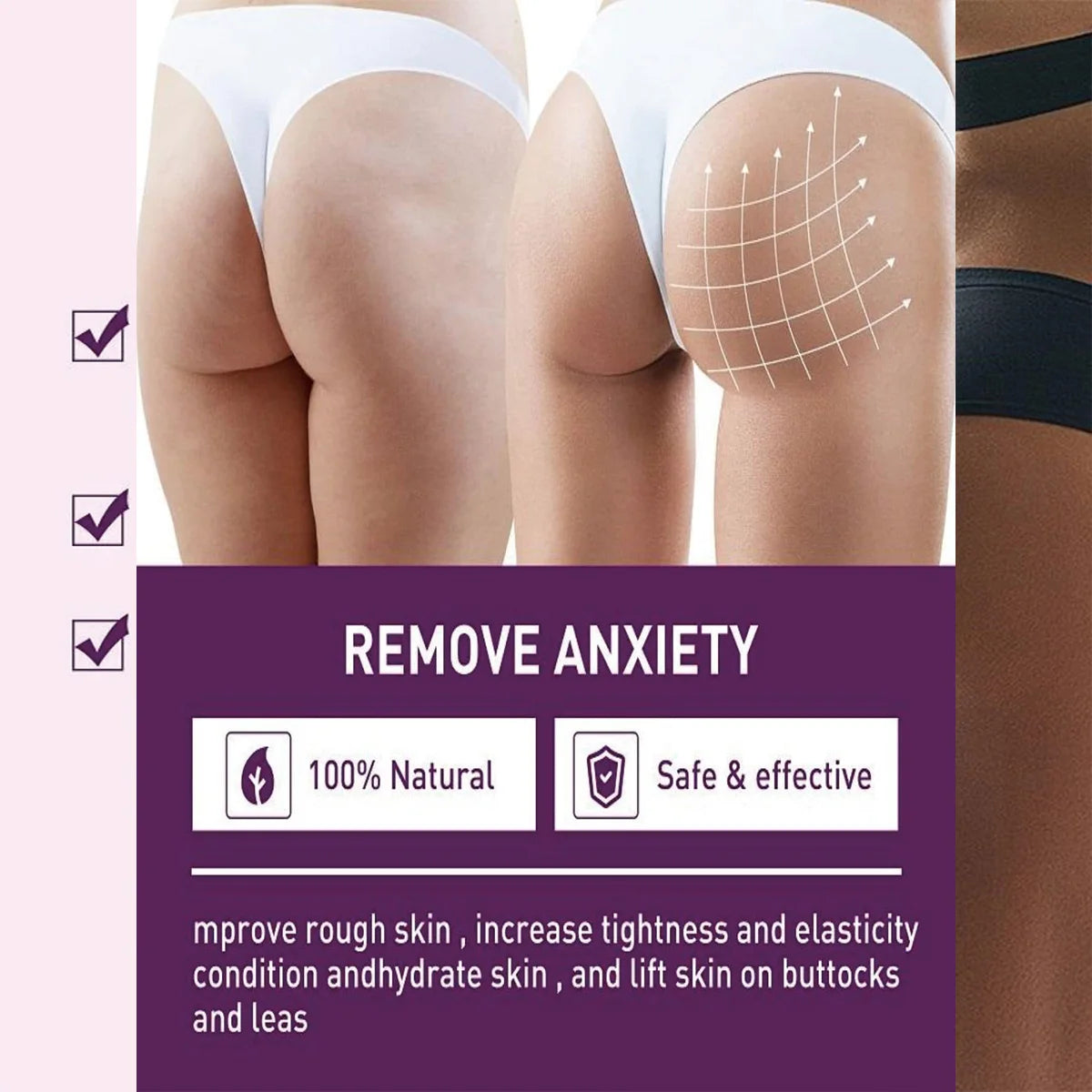 Hip lifting Enhancement Oil