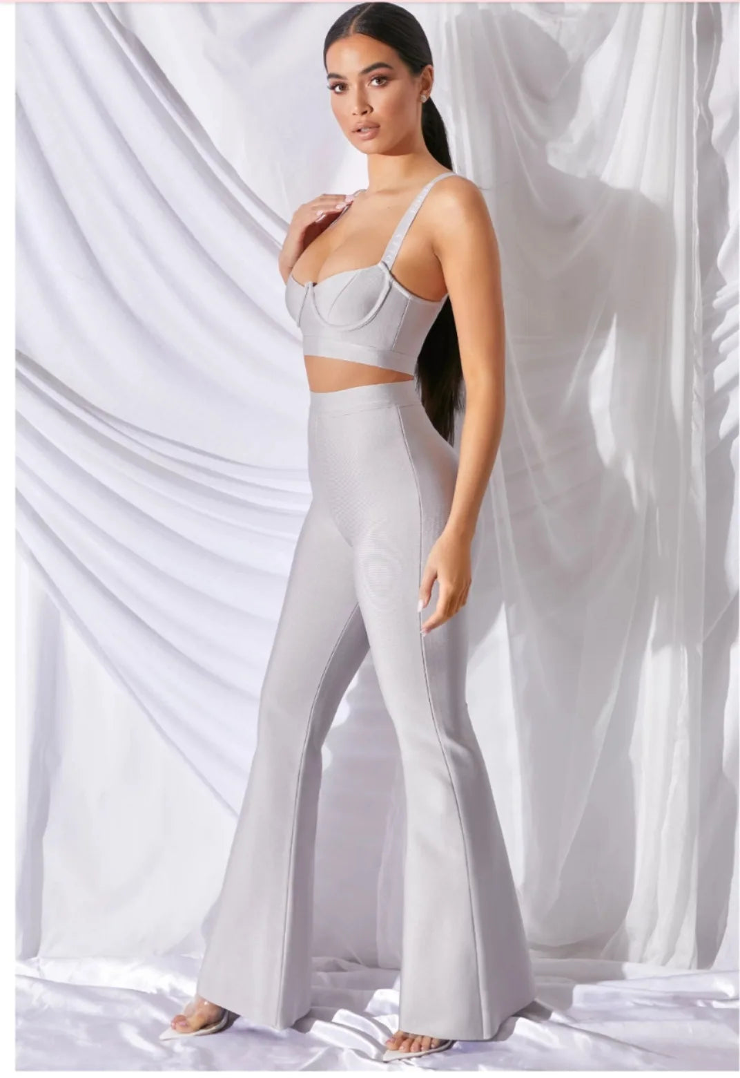 Women Two Piece Pant Sets 