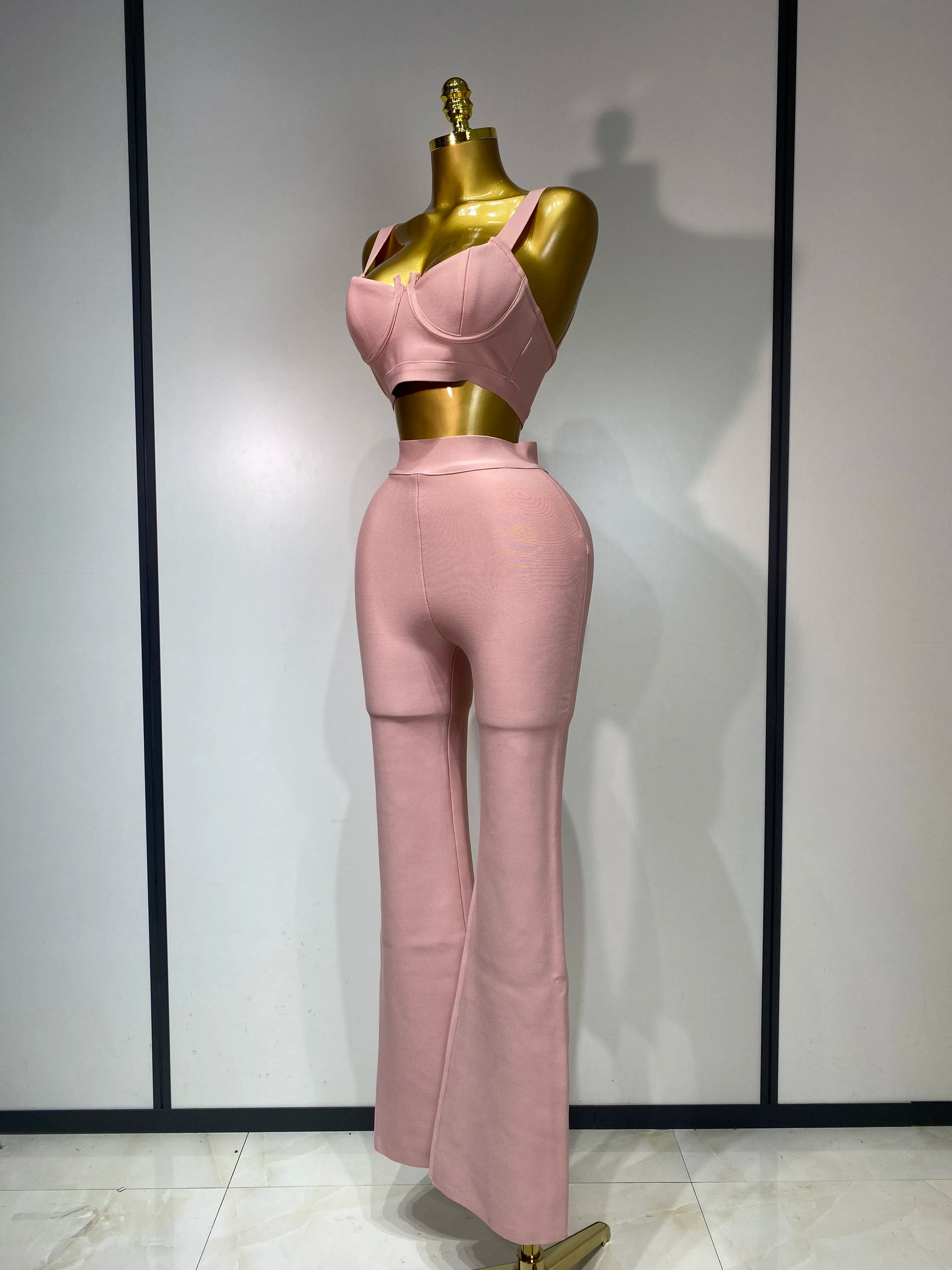 Women Two Piece Pant Sets 