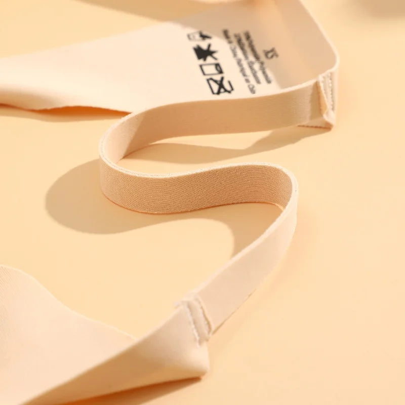 6Pcs/Set Comfortable Trendy Breathable G-string Underwear