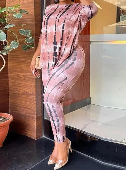 Women Two Piece Pant Sets