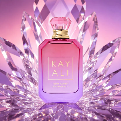 100ML KAYALI (31)  EDP Intense Spray Irresistible Scents With Sweet Fruity Floral Warm Woody Fragrance Brand Perfume