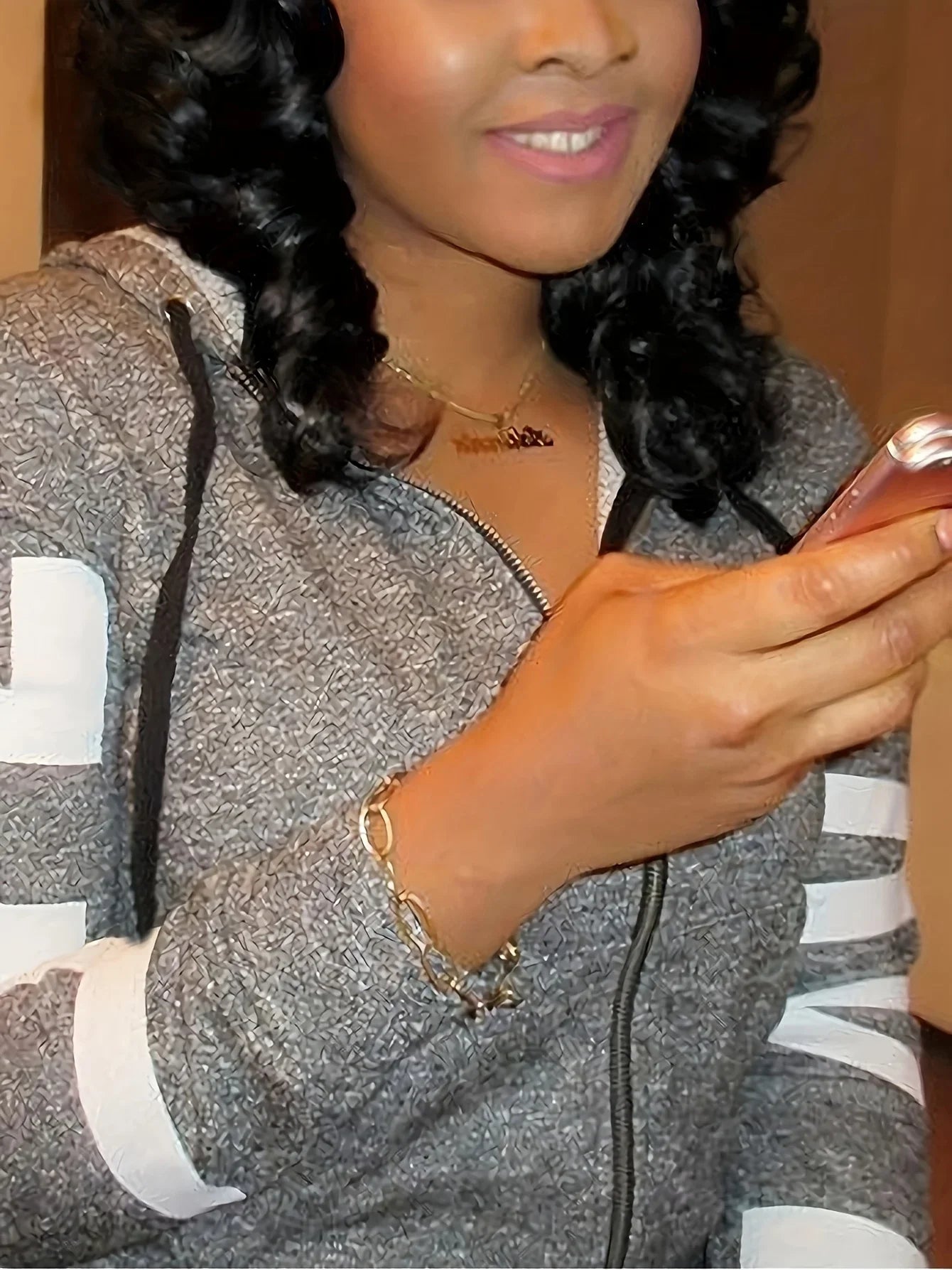 New Casual Tracksuits Two Piece Set Women Sport Suit Hoodies Jogging Size Harajuku