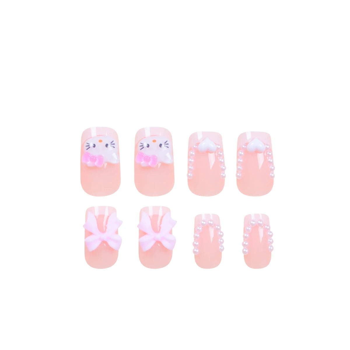 False Nails 