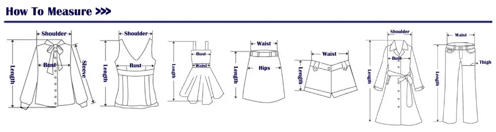How to measure your own body guide 