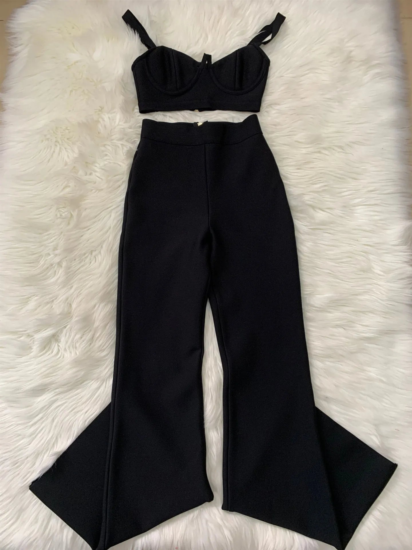 Women Two Piece Pant Sets 