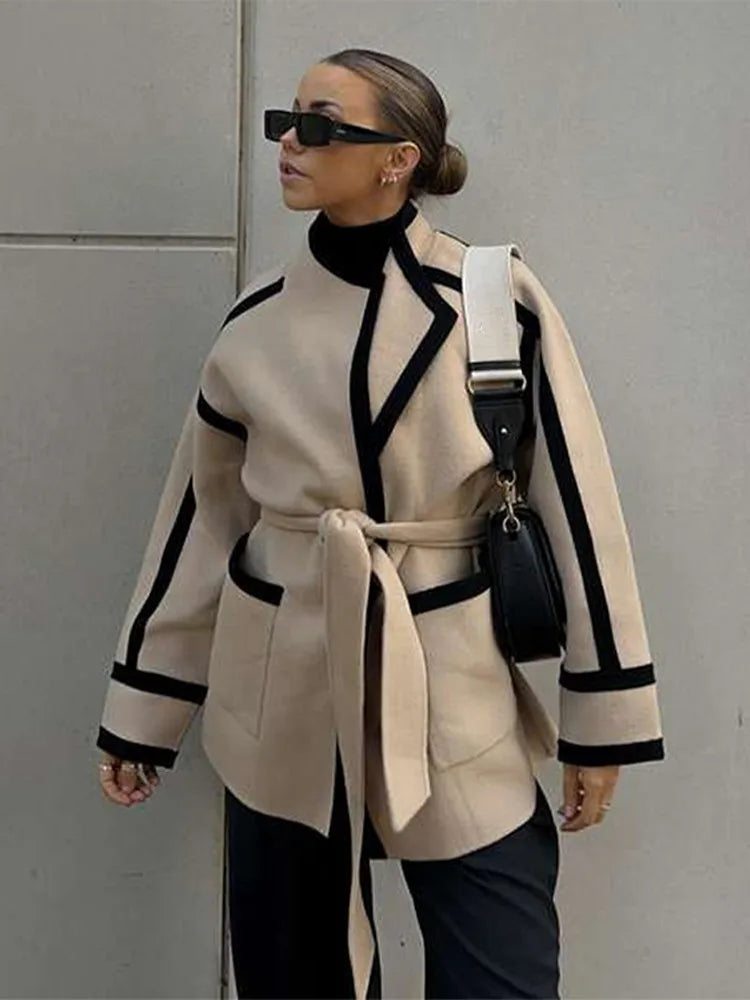 Windproof Women's Coats