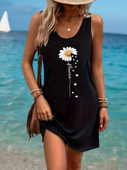 Tank Top Mini Dress