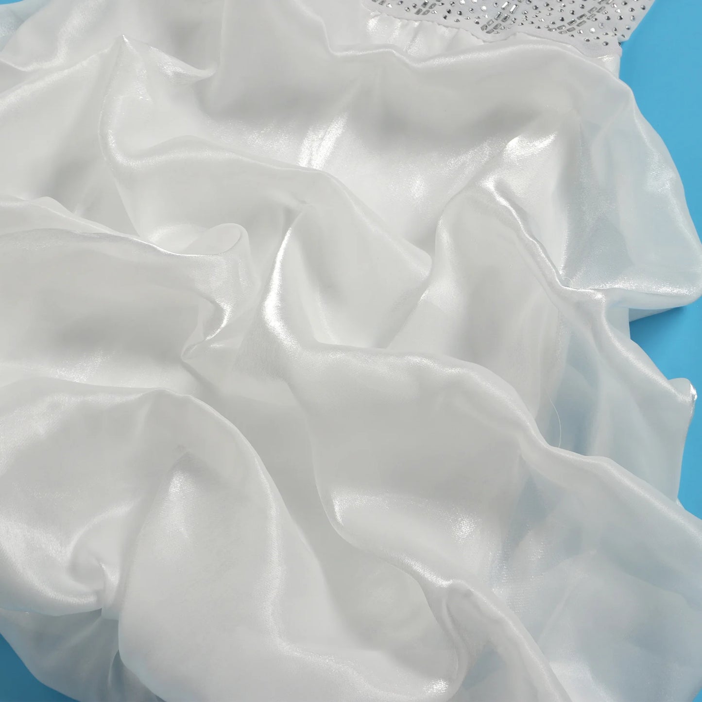 Elegant Tight Waist V-Neck Short Cake Dresses