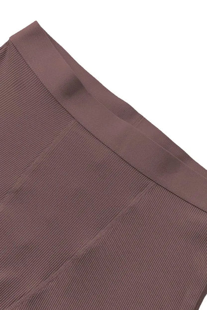 Short Sleeve Top + Elastic outfits (Loungewear)