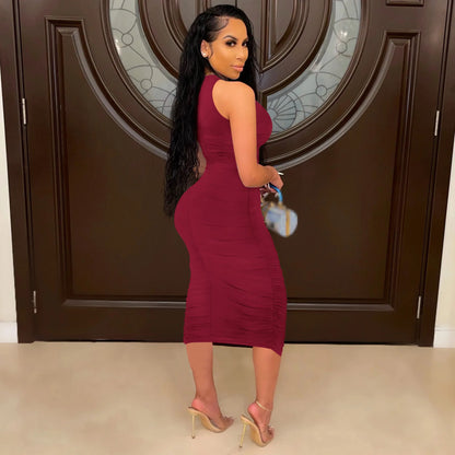 Casual Evening Summer Dress for Party