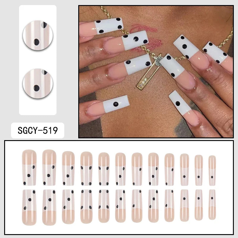 False Nails 