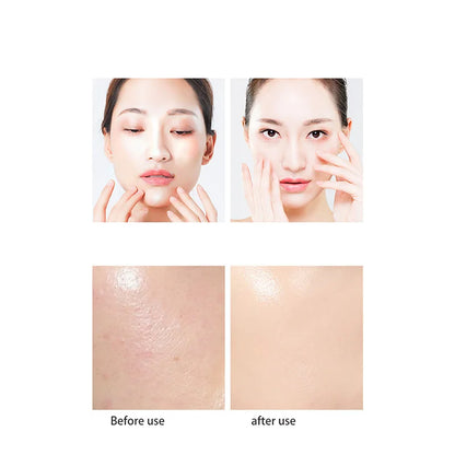 Three Color Press Release Cream Concealer Makeup (Facial base, brightening cream)