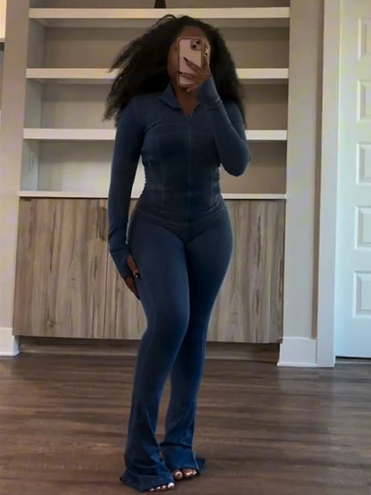 High Street Jacket + Pant Sets