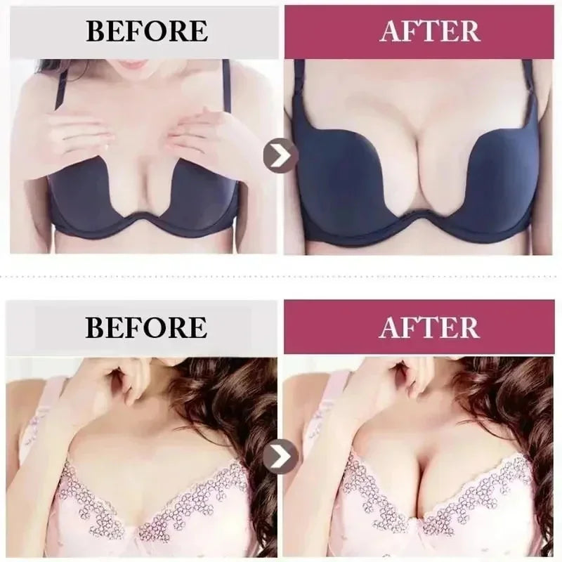 Natural Breast Enlargement Cream Boobs Enhancement Oil Bust Enlarging Bigger Chest Massage Lift Firming Up Size Bust Body Care